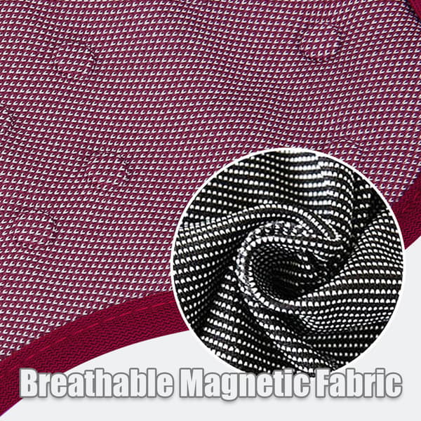 Magneettinen silmänaamio Red Red
