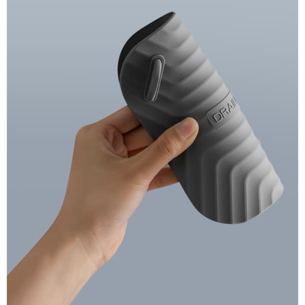 2-pack Silikon Golvbrunns Lock - Anti-lukt & Anti-återflöde