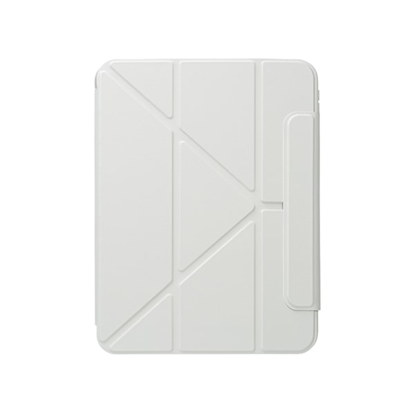 Magnetiskt Fodral - Galaxy Grå för iPad Air 5/Air 4 10.9