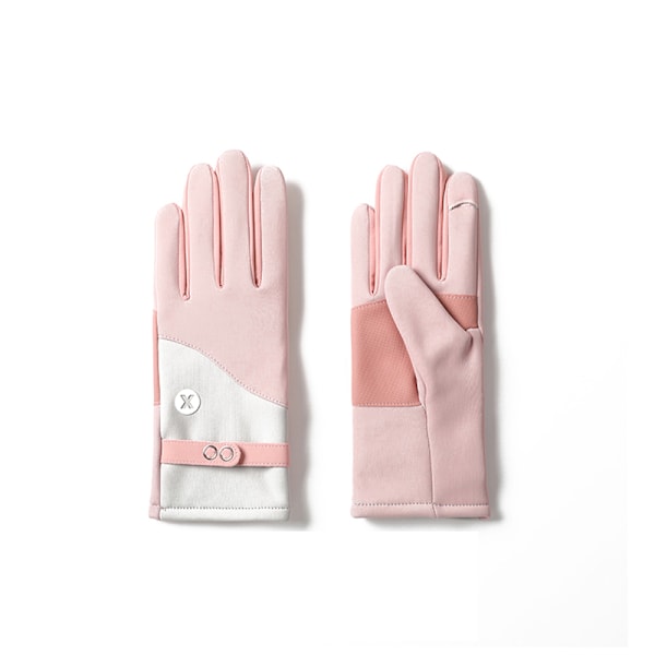 Varma Sportvantar Rosa