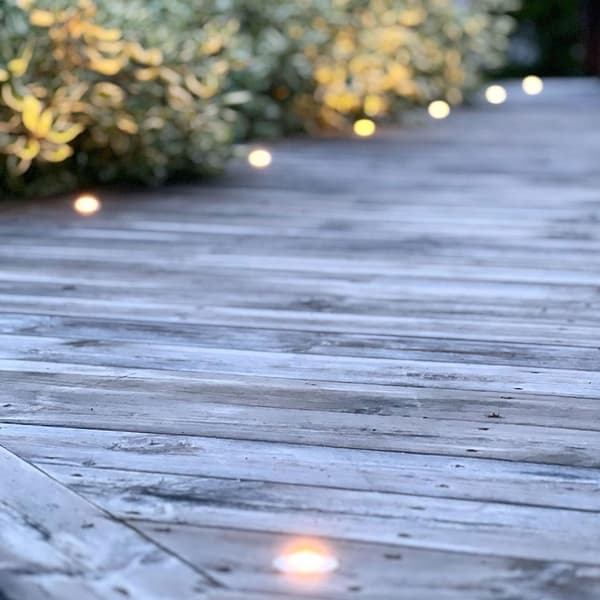 Dexter Decklight 10-pack Silver Startpaket