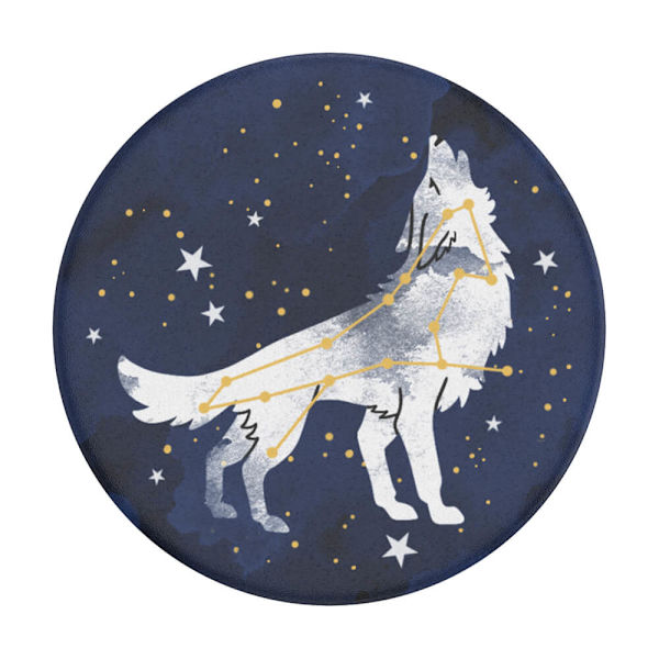 PopGrip Sirius Wolf