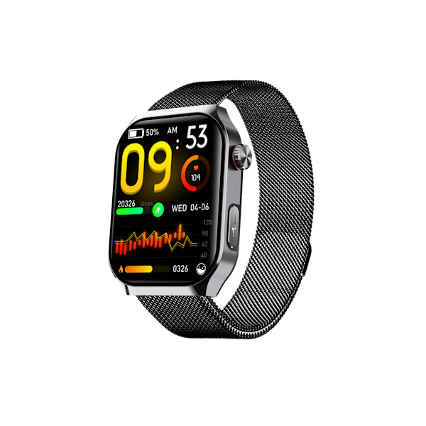 F700 Smartwatch: Avanceret sundhedsovervågning og fitness