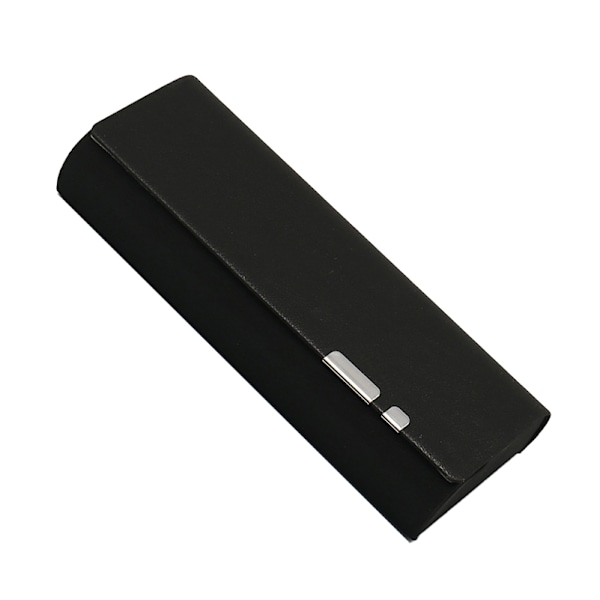 Brilleetui i PU-læder Black Black