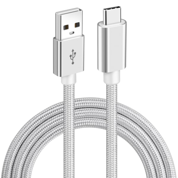 USB A till Type C 2.0 60W datakabel S