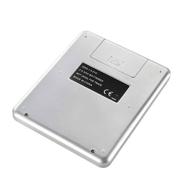 Mini Digital fickvåg I2000 Modell 3
