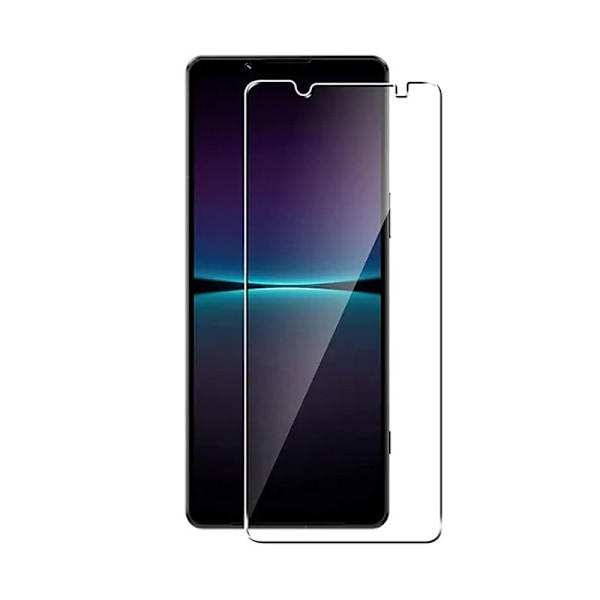 Karkaistu lasinen näytönsuoja X Peria 10 IV/IIII -puhelimelle (3 kpl)
