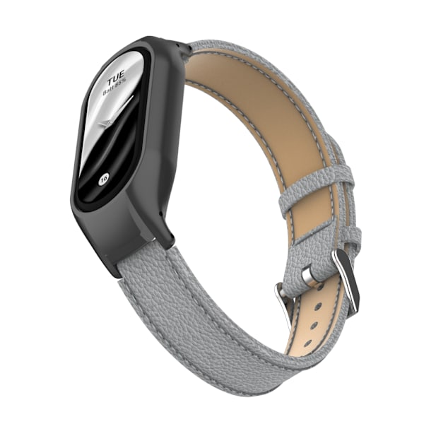 Metallramrem för Xiaomi Mi Band 9 Standard/NFC