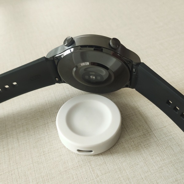 INF Smartwatch-laddare Vit  Huawei GT2 PRO, Huawei Watch 3 Vit