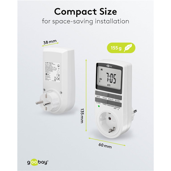 Digital timer