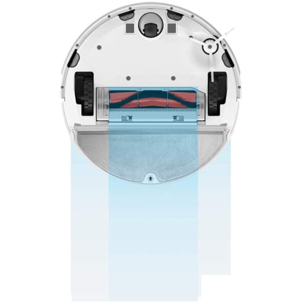 INF Moppeklude 5-pak Roborock S5/S5 Max/S50/S51/S55/S6/S6 MaxV/S6 Pure