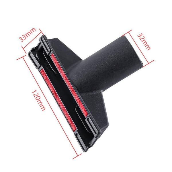 32mm Dammsugare Tillbehör Soffborste - Klädselverktyg