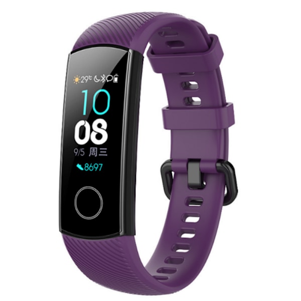 Erstatningsstrop til Huawei Honor Band 4/5 Lilla