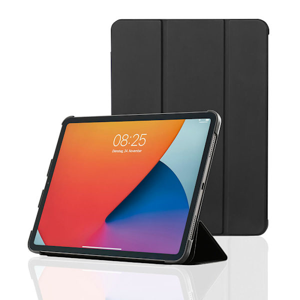 Tabletfodral iPad Pro 12.9" (2020/2021/2022) Svart