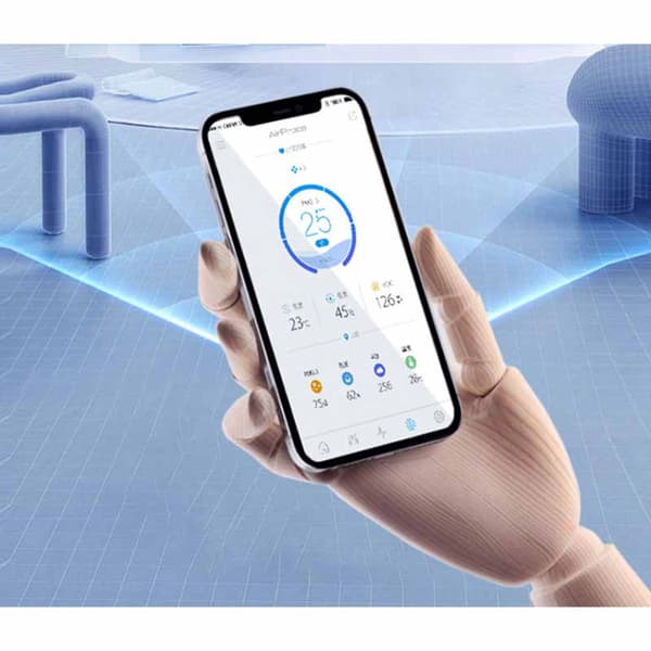 Zigbee Smart Termostat för Elektrisk Golvvärme med Extern Sensor, Tuya kompatibel White White