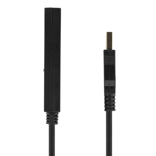 PRIME USB extension cable, active, USB 2.0, 7m, black