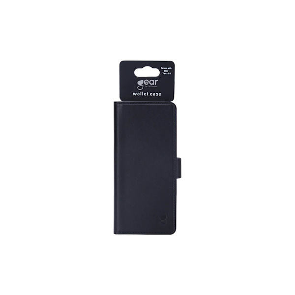 Wallet Xperia 1 II Sort