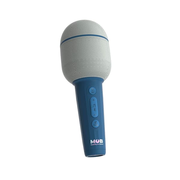 Karaoke MIC Groovy Blue