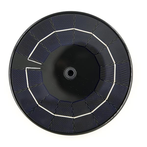 Solar Fountain Water Fountain (utan batteri) model 1
