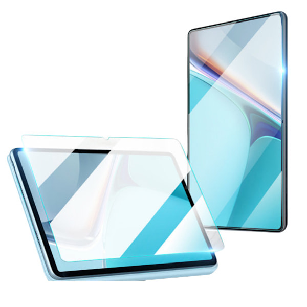 Øjenbeskyttelse Hærdet glas skærmbeskytter med værktøj Huawei Matepad Air 12 tommer