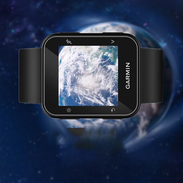 Garmin Forerunner 35 näytönsuoja, 2 pakkausta karkaistua lasia