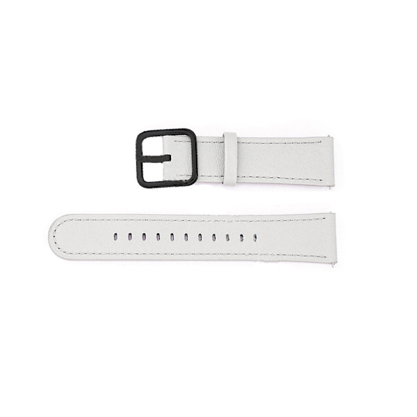 Klockarmband för Omega x Swatch MoonSwatch - 20mm Svart spänne