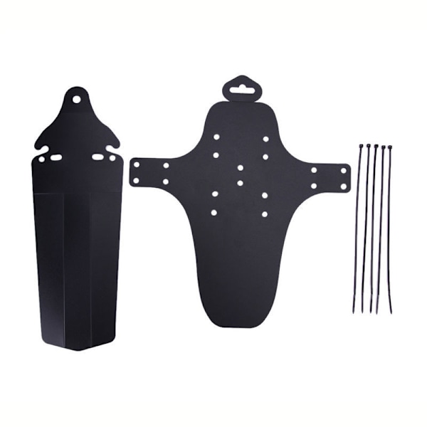 Cykelstänkskärm, framgaffel Easy Rain Guard