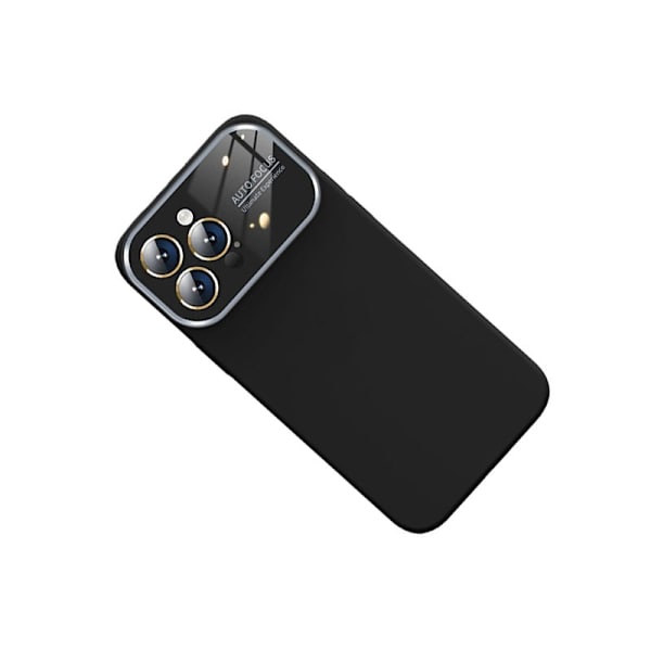 Velvet Lens Protector Cover til iPhone 12-serien iPhone 12 Pro Max