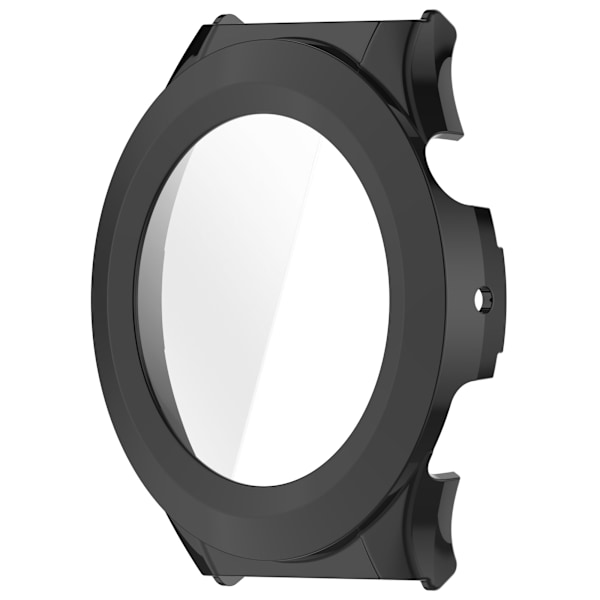 Amazfit Cheetah Pro/Round Skyddsfodral & Skärmskydd Svart