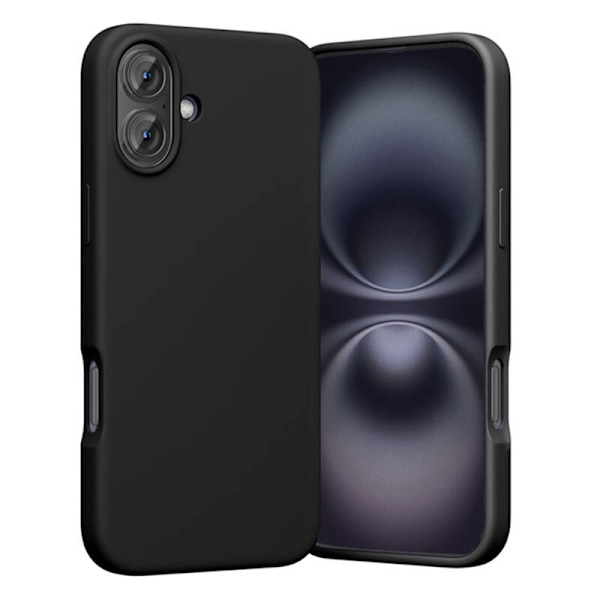 Vention KUHB0-20 kotelo iPhone 16 Plus MagSafelle (musta)