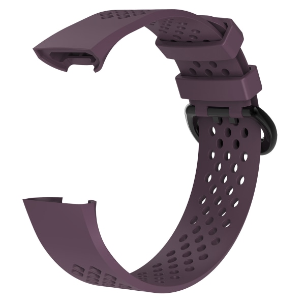 Fitbit Charge 3/4 armband Lila (L)