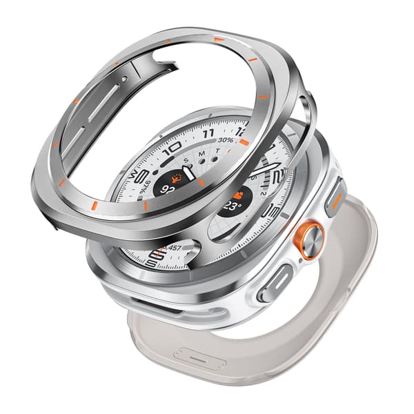 Etui til Samsung Galaxy Watch 7 Ultra - Metal