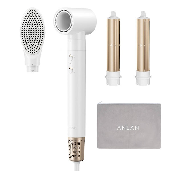 4-in-1-hiusmuotoilija ANLAN 05-ACFS41-02E