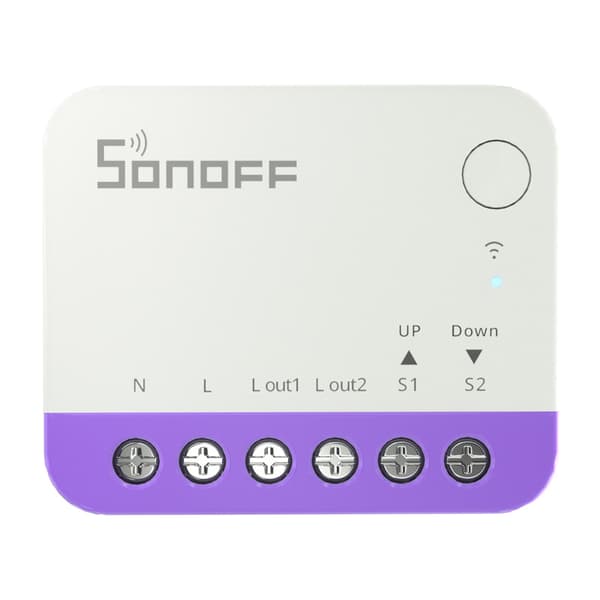Sonoff MINI-RBS smart WiFi mini-switch