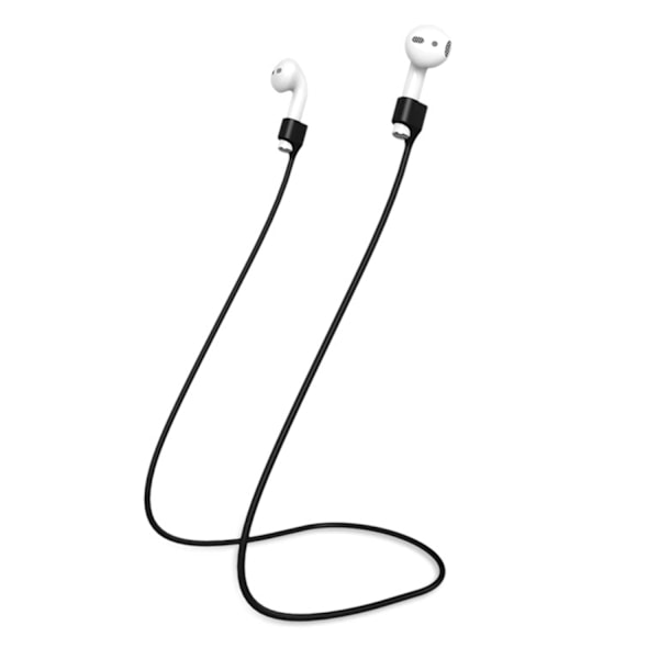 Magnetisk rem til AirPods 2, AirPods Pro 2/3 Sort