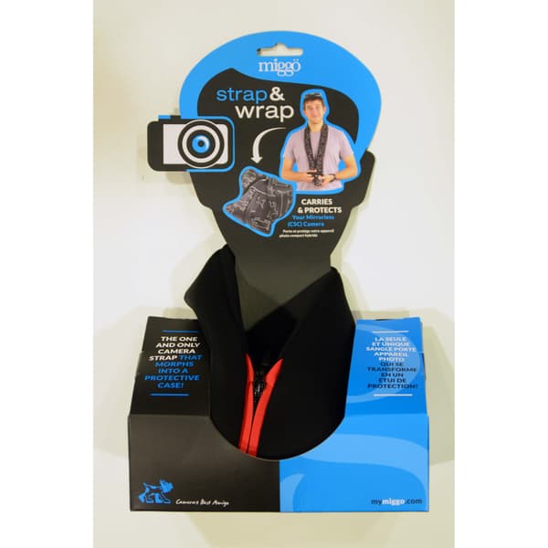 merahihna Strap&Wrap Black Red MW SR-CSC BR 50