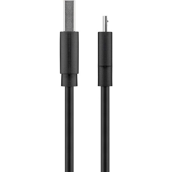 Micro-USB-kabel för laddning och synkronisering