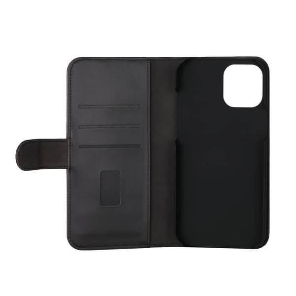 Wallet 2-i-1 Sort - iPhone 12 Pro Max