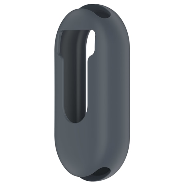 Silikonskyddsfodral för Xiaomi Mi Band 9/9 NFC Grå