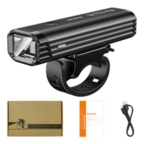 Superfire cykellommelygte BL11, USB