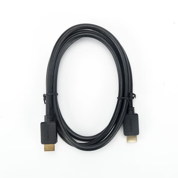 HDMI 2.0 Kabel - 4K High Speed Kabel til TV, PC og Konsol 1.5m 1.5m