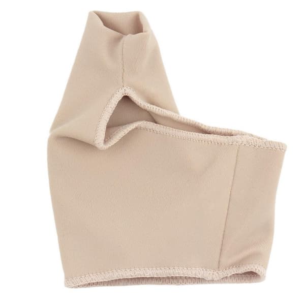 Tåskiller til hallux valgus 1 par Beige Beige
