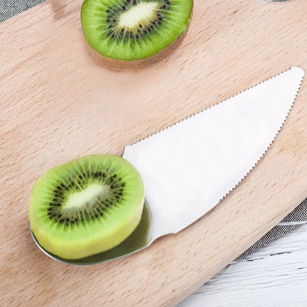 Kiwi Peeler and Slicer Spoon - Njut av frukt utan ansträngning
