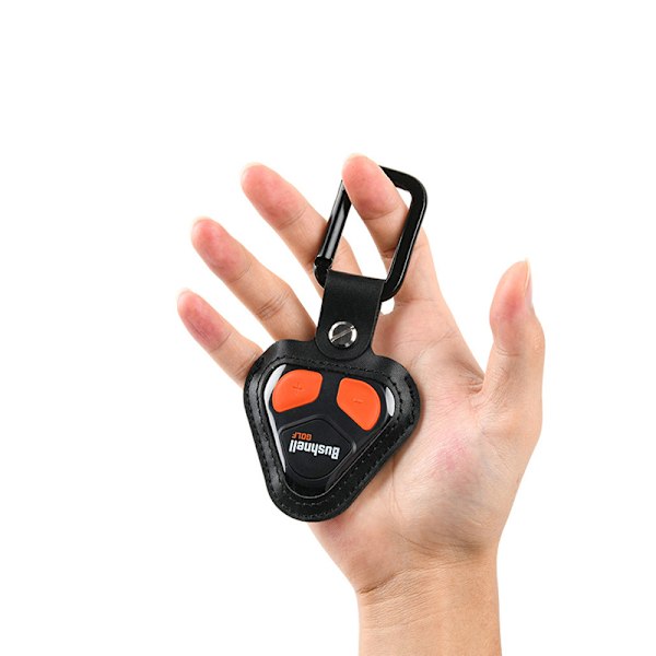 Bushnell Wingman View Golf -kaiuttimen kaukosäätimen suojakotelo