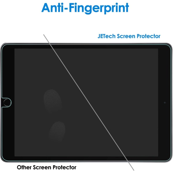 Skærmbeskytter iPad Air 3 10,5 "Hærdet glas