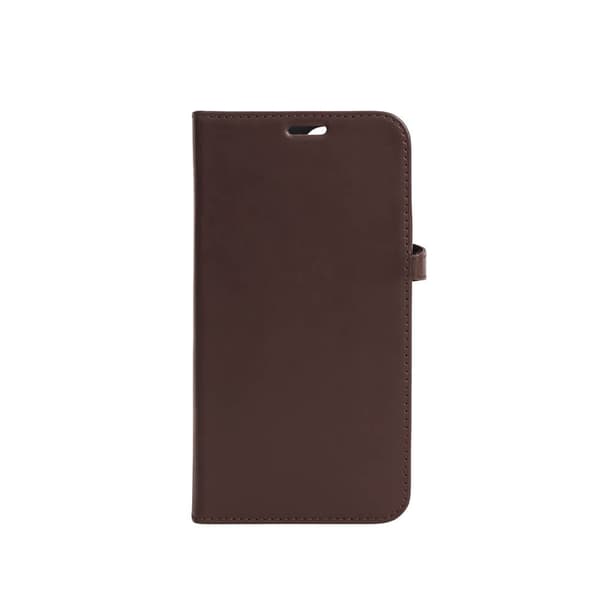 Mobilfodral 3 Kortfack Brun - iPhone 13 Pro Max
