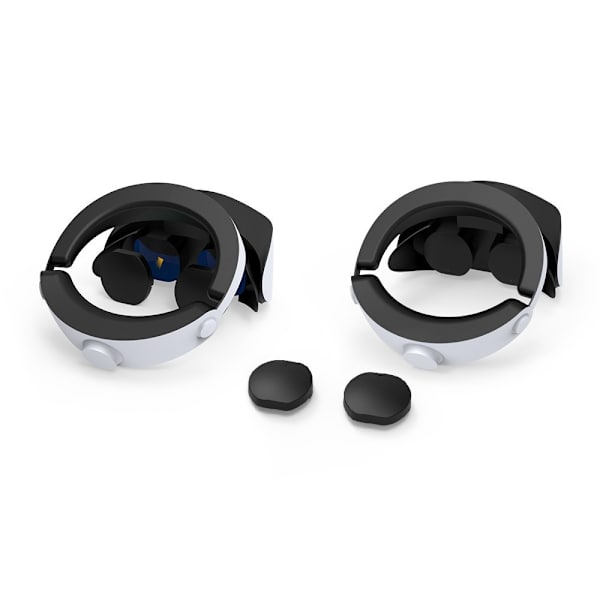 Linsskyddsskydd 1 par Black PSVR 2 Black