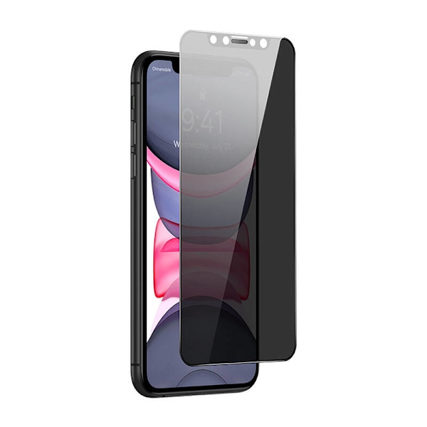 Hærdet glas 0,3 mm Baseus til iPhone 11/XR