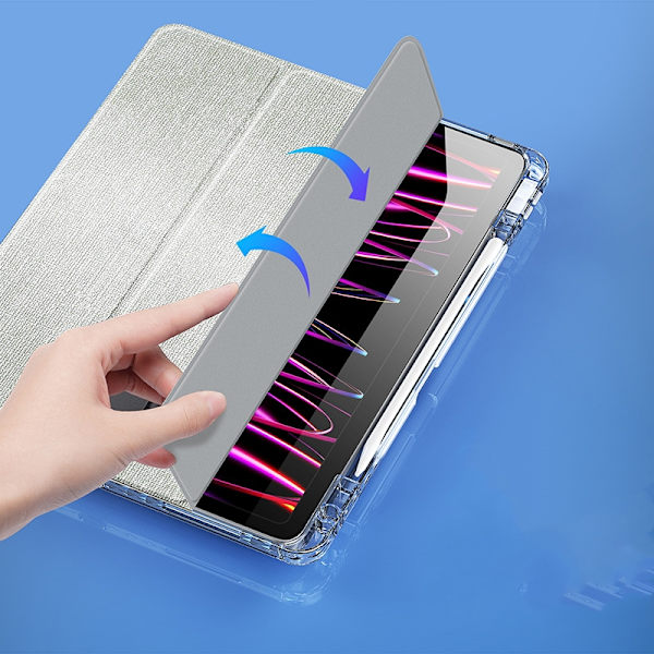 iPad kotelo iPad Air 13 (2024)/iPad Pro 12.9 (2020/2021/2022) ruohon väri