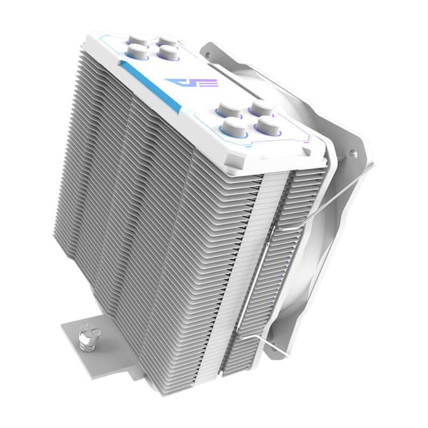 Darkflash Datorkylare Z4 PRO MIST WHITE